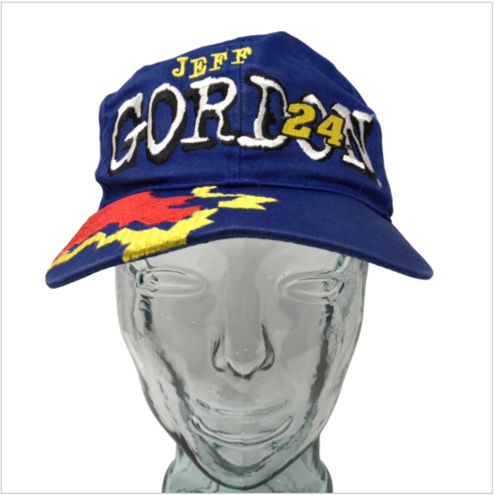 Jeff Gordon #24 Dupont Nascar Baseball Cap OSFM
